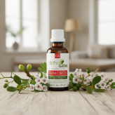 GEM - CIRCU - Bud Circulation and Heart - 50 ml Bio - Alphagem GC04 - 2