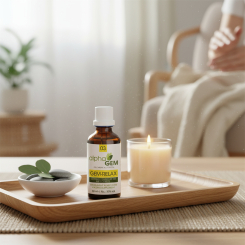 GEM - RELAX - Bud Stress - 50 ml Biologisch - Alphagem GC03 - 2