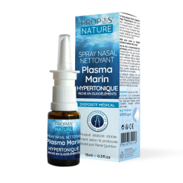 Spray nasal Plasma marin...