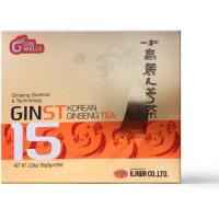-GINST15 &ndash; Th&eacute; Ginseng Cor&eacute;en en Granules 50 sachets &ndash; ILHWA