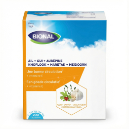 Ail - Gui - Aubépine - 200...