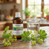Biologische tinctuur van vrouwenmantelmoeder - Alchemilla vulgaris 100 ml - Ladrôme - 2