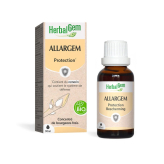 -Allargem - Allergies - 30 ml Bio - Herbalgem - GC01