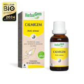 -Calmigem - Anti Stress - 30 ml Biologisch - Herbalgem - GC03