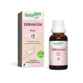 -Dermagem - Atopische huid - 30 ml Biologisch - Herbalgem - CG26