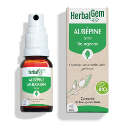 Aubépine bourgeon Bio -...