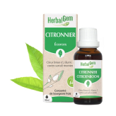-Biologisch citroenknoppenextract - 30 ml - Herbalgem