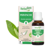 -Extrait de bourgeon de Pervenche Bio - 30 ml Bio - Herbalgem