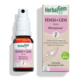 Fem50+ Gem - Menopauze -...