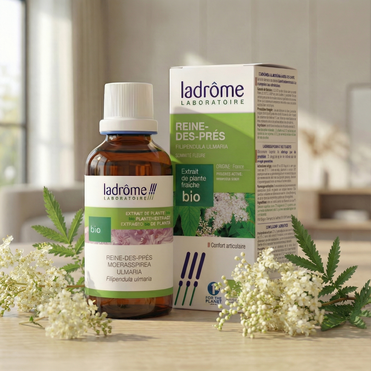 Bio-Mdes-Urtinktur - Filipendula ulmaria - 50 ml Ladrme