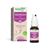 -Transigem - Transit intestinal - Spray 15 ml Bio - Herbalgem - GC20