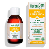 -Bio-Atemwegssirup 250 ml - Herbalgem