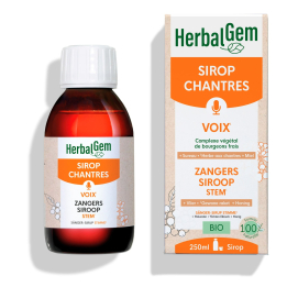 Bio-Sängersirup 250 ml -...