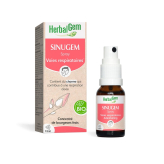 -Sinugem - Luchtwegen - Spray 15 ml Biologisch - Herbalgem - GC15