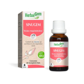 -Sinugem - Voies respiratoires - 30 ml Bio - Herbalgem - GC15