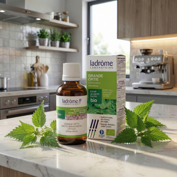 Teinture De Racine D'ortie Pure Health Botanicals - Complément Alimentaire Liquide - Fabriqué Aux USA