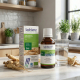 Bio-Ginseng-Urtinktur – Panax ginseng 50 ml – Ladrôme