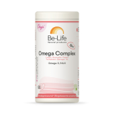 -Omega Complex 90 gélules - Be-Life