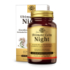 -Ultimate Calm Night - Soutien du sommeil - 30 capsules végétales - Solgar