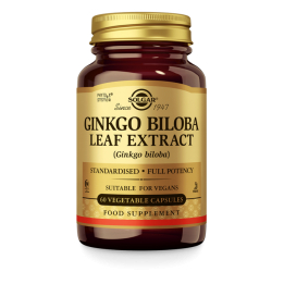 Ginkgo Biloba Leaf Extract...