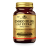 -Ginkgo Biloba Leaf Extract 90 mg 60 gélules végétales – Solgar