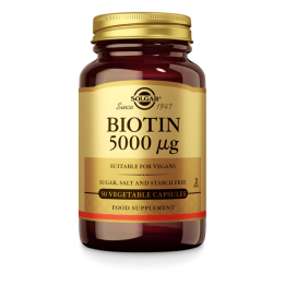 Biotine 5000 mcg - 50...