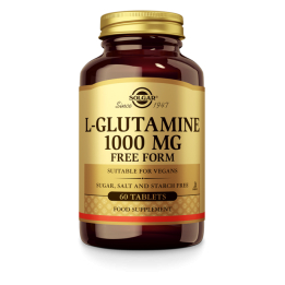L-Glutamine 1000 mg - 60...