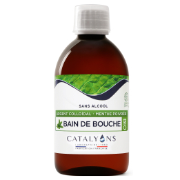 Argent Colloïdal 20 ppm -...