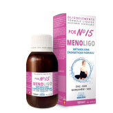 -Menoligo (Yam) sporenelementen (POE N°15) 100 ml - Bioligo