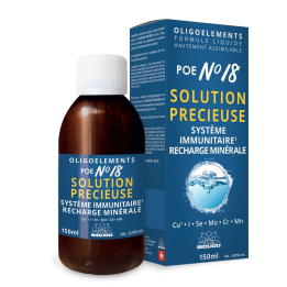 Solution précieuse 150 ml...