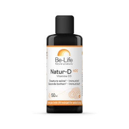 Natur-D 400 - Vitamine D3...
