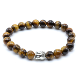 Bracelet Oeil de Tigre &...
