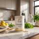 L-Glutamine 800 60 gélules - Be-Life