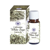-Sauge blanche - Huile de Parfum 10 ml - Green Tree
