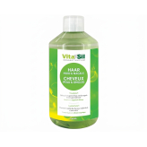 -Vitasil Silikon Haar-, Haut- und Nagelpflege mit Brennnessel - 1 l