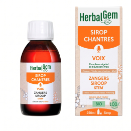 Sirop des Chantres 250 ml...