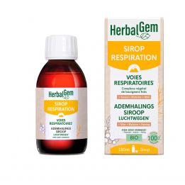 Sirop Respiration Bio 150...