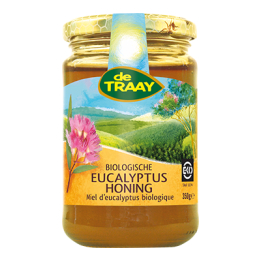 Miel d’Eucalyptus Bio 350 g...