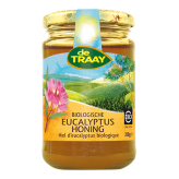 -Miel d’Eucalyptus Bio 350 g - De Traay
