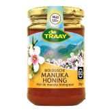 -Manukahonig MGO 135+ Bio 350 g - De Traay