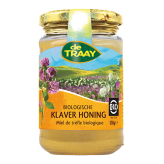 -Biologische klaverhoning 350 g - De Traay