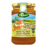 -Miel d'Argousier Bio 350 g - De Traay