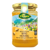 -Miel de Montagne Bio 350 g - De Traay