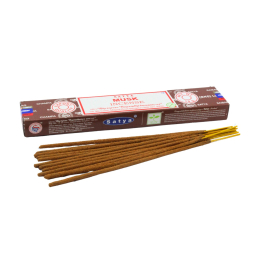 Encens en baguette - Musk...