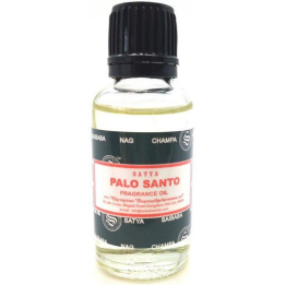 Huile parfumée - Palo Santo...