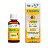 -Propolis Junior Keeldruppels 15 ml Biologisch - Herbalgem