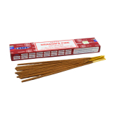 -Encens en baguette - Feu de Dragon 15 gr - Satya