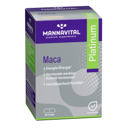 Maca (ginseng péruvien)...