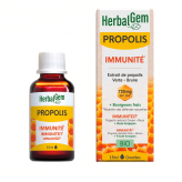 -Propolis large spectre Gorge en gouttes 15 ml BIO - Herbalgem