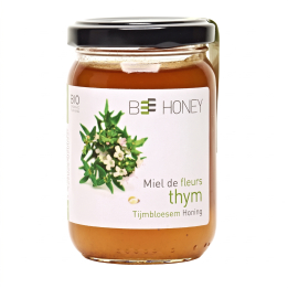Miel d'Exception Bio - Thym...